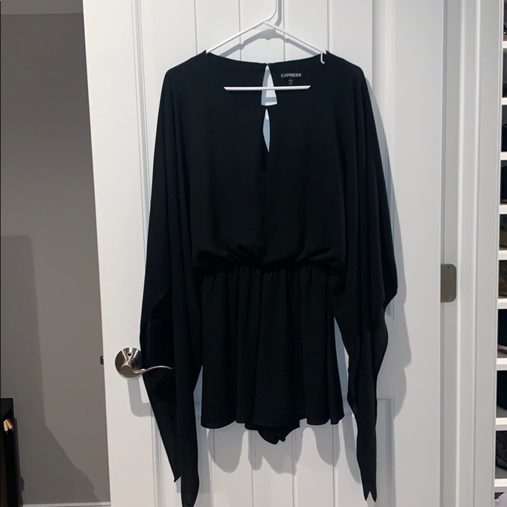 Express Romper